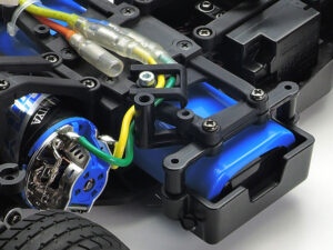 田宫 58669 1/10 RC遥控车 M-08 Concept 底盘 - 图片 9