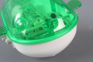 田宫 71114 电动机械模型 - 河豚(鱼鳍摆动类型) - 图片 4