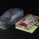 田宫 51653 RC 1991 奥迪 V8 车壳套装