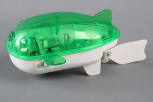 田宫 71114 电动机械模型 - 河豚(鱼鳍摆动类型) - 图片 5