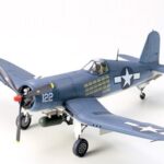 田宫 61070 1/48 沃特 F4U-1A 海盗式战斗机