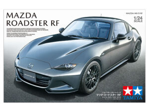 田宫 24353 1/24 马自达 MX-5 RF - 图片 2