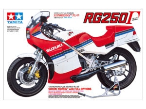 田宫 14029 1/12 铃木 RG250 Γ 全装备制式 - 图片 2