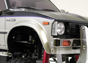 田宫 23651 1/10 RC遥控车 丰田 Hilux 全配备版 (完成品) - 图片 2