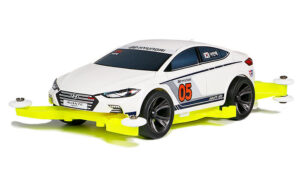 田宫 92382 1/32 迷你四驱车 现代 Avante Sport TKC 版 (MA 底盘)