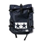 田宫 67268 - 海军蓝 田宫 x Jun Watanabe/ZOZOTOWN 田宫 卷顶包/背包