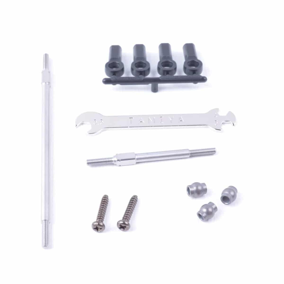 tamiya-54929-stahl-anlenkungs-set-einstellbar-cc-02 田宫 54929 CC-02 SS 调整拉杆组 - 图片 1