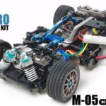 田宫 58593 1/10 RC遥控车 M-05 Ver.II PRO 底盘套装