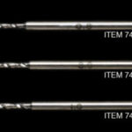 田宫 74132 精密制钻头0.8mm (轴径1.5mm)