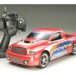 田宫 57739 1/10 RC遥控车 XB完成品 路鹰 Road Hawk (TT-01底盘)