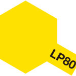 田宫 82180 漆漆 LP-80 平黄