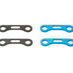 田宫 42307 TRF419X 悬挂上臂 垫片 (0.5mm / 0.8mm)