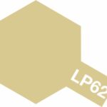 田宫 82162 Tamiya Color 硝基油漆 LP62 Titanium Gold