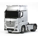 田宫 56335 1/14 RC遥控拖挂车 梅赛德斯-奔驰 Actros 1851 GigaSpace
