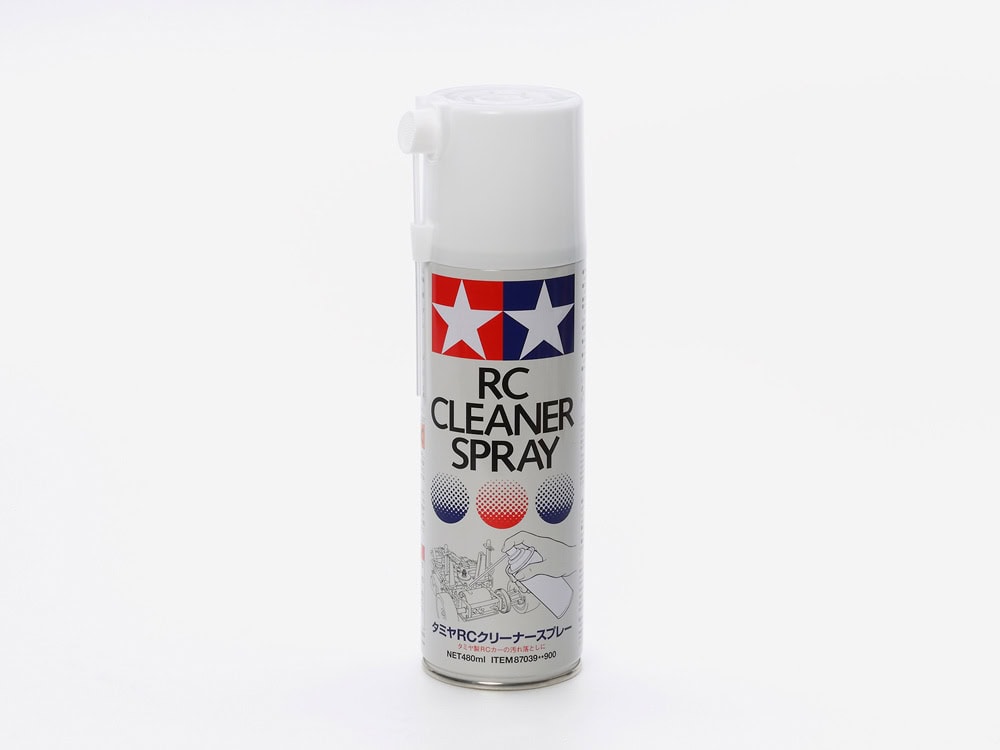 top-2 田宫 87039 R/C Cleaner Spray - 图片 1
