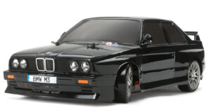 田宫 58451 1/10 RC遥控车 BMW M3 Sport Evo (TT-01D Type-E底盘) 漂移规格 - 图片 3