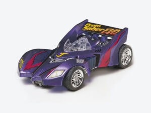 田宫 95568 1/32 迷你四驱车 原始战神进化者 Proto-Saber Evolution（展示模型） - 图片 3
