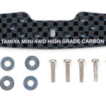 田宫 95258 HG 碳纤维多滚轮设置支架(3mm)