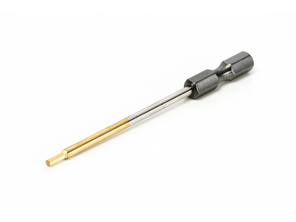 top-3 田宫 42242 2mm 六角扳手用于电动螺丝刀 - 图片 1