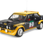 田宫 20069 1/20 菲亚特131 Abarth 拉力赛 Olio Fiat