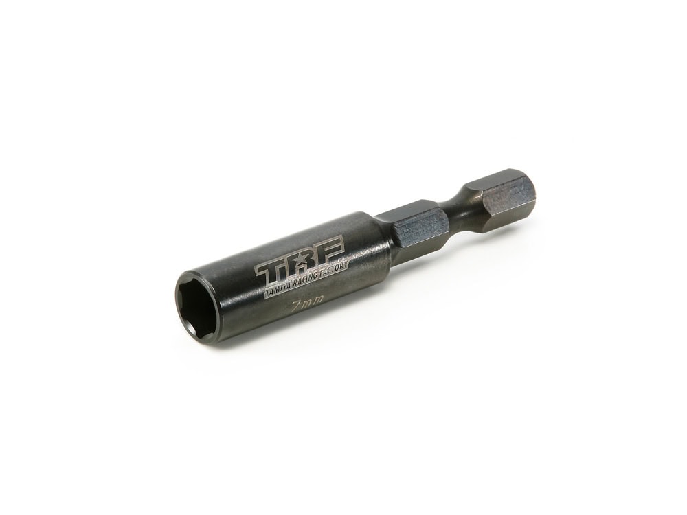 top-4 田宫 42243 7mm 电动螺丝刀用套筒扳手头 - 图片 1