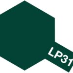 田宫 82131 Tamiya Color 硝基油漆 LP31 Dark Green 2 (IJN)