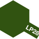 田宫 82128 Tamiya Color 硝基油漆 LP28 Olive Drab