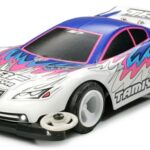 田宫 18613 1/32 迷你四驱车 TRF赛车 TRF-Racer Jr. (MS 底盘)