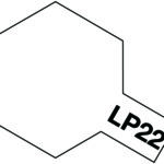 田宫 82122 Tamiya Color 硝基油漆 LP22 Flat Base