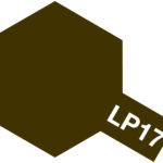 田宫 82117 Tamiya Color 硝基油漆 LP17 Linoleum Deck Brown