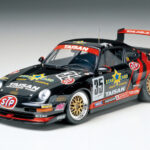 田宫 24175 1/24 泰常 三洋Starcard 保时捷 911 GT2
