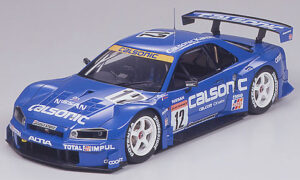 田宫 21022 1/24 康奈可 天际线 GT-R 2003 (完成品) - 图片 2