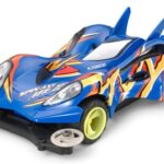 田宫 18631 1/32 迷你四驱车 疾速斧头二代机 Spin-Axe Mk.II（MS 底盘）