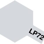 田宫 82172 Tamiya Color 硝基油漆 LP72 Mica Silver