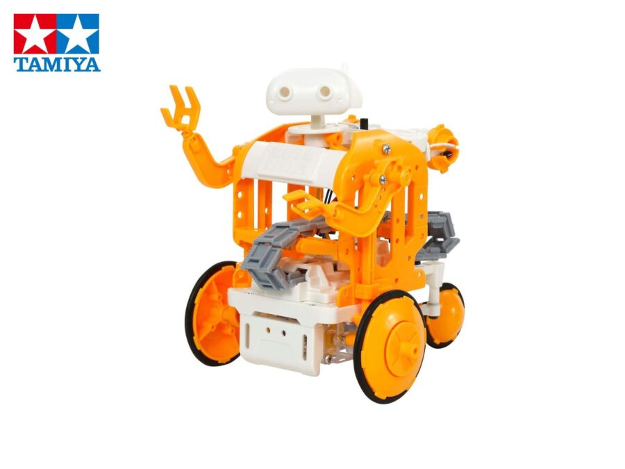 田宫 70232 Chain-Program Robot - 图片 6