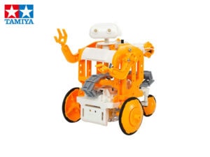 田宫 70232 Chain-Program Robot - 图片 4