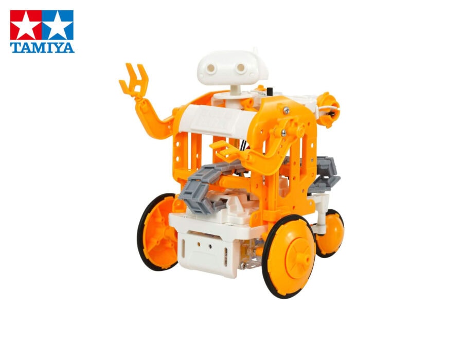 田宫 70232 Chain-Program Robot - 图片 4