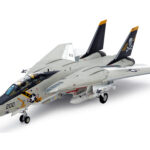 田宫 61114 1/48 格鲁门 F-14A 雄猫式战斗机