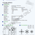 威格伺服VTS-08A