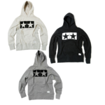 [田宫 X JUN WATANABE] ZOZOTOWN 田宫 Logo Parka