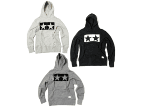 [田宫 X JUN WATANABE] ZOZOTOWN 田宫 Logo Parka