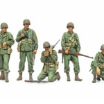 田宫 35379 1/35 美军 步兵侦察套装