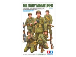 田宫 35379 1/35 美军 步兵侦察套装 - 图片 2