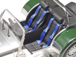 田宫 10204 1/12 凯特汉姆 Super 7 BDR 完成品模型 - 图片 7