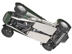 田宫 10204 1/12 凯特汉姆 Super 7 BDR 完成品模型 - 图片 9