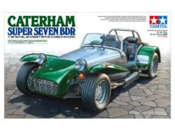田宫 10204 1/12 凯特汉姆 Super 7 BDR 完成品模型 - 图片 2