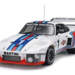 Tamiya 12057 1/12 保时捷 935 玛蒂尼