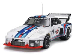 Tamiya 12057 1/12 保时捷 935 玛蒂尼