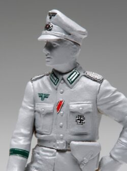 Tamiya 12625 1/16 1/35 德军 军阶章贴纸组 - 图片 3