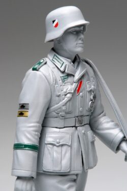 Tamiya 12625 1/16 1/35 德军 军阶章贴纸组 - 图片 5